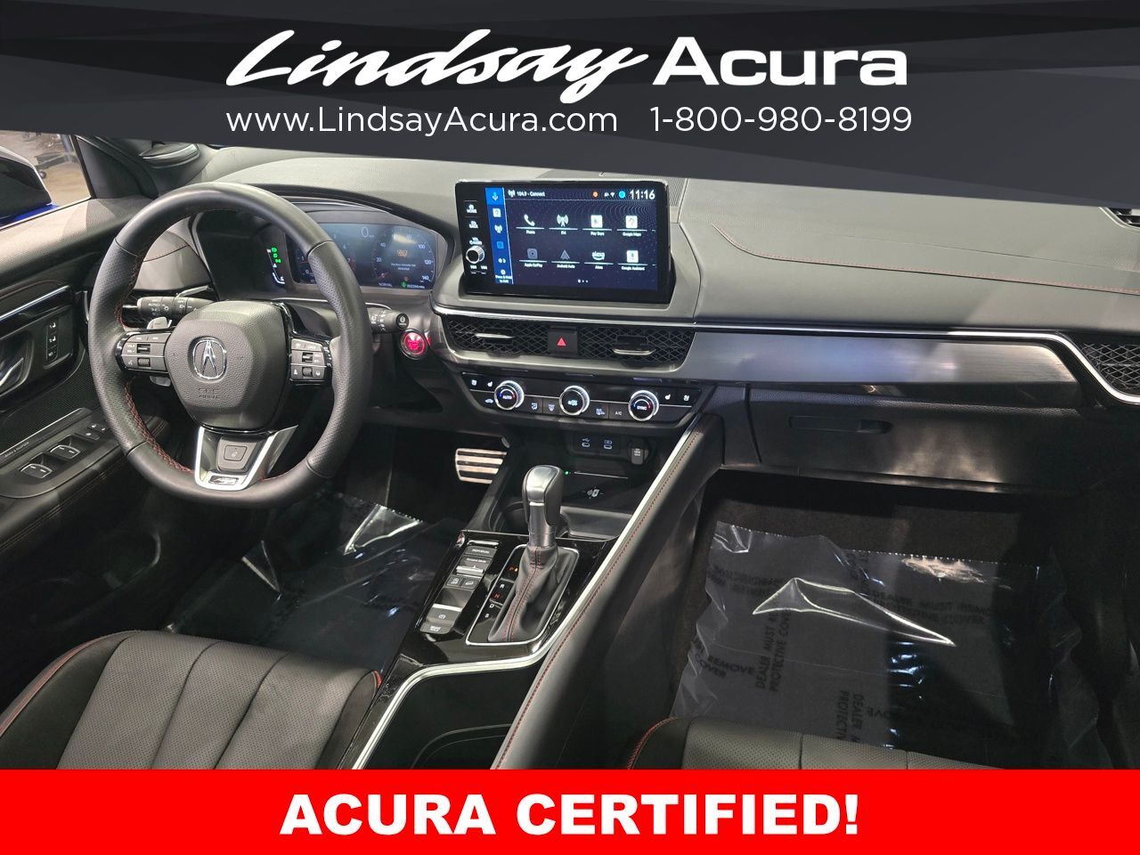 2025 Acura ADX A-Spec Advance Package Columbus OH