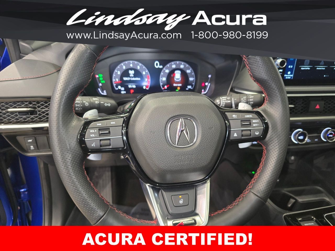 2025 Acura ADX A-Spec Advance Package Columbus OH