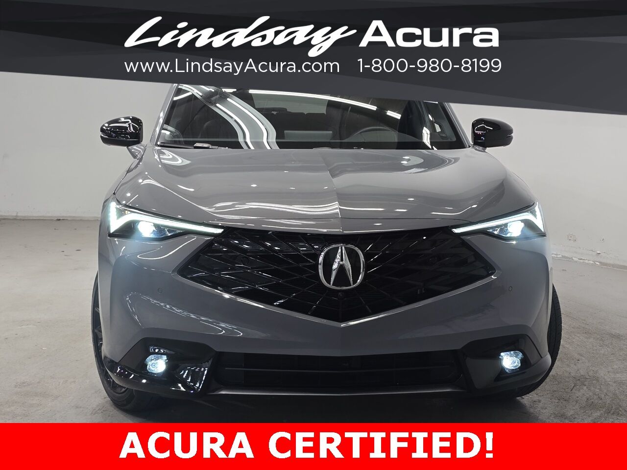 2025 Acura ADX A-Spec Advance Package Columbus OH