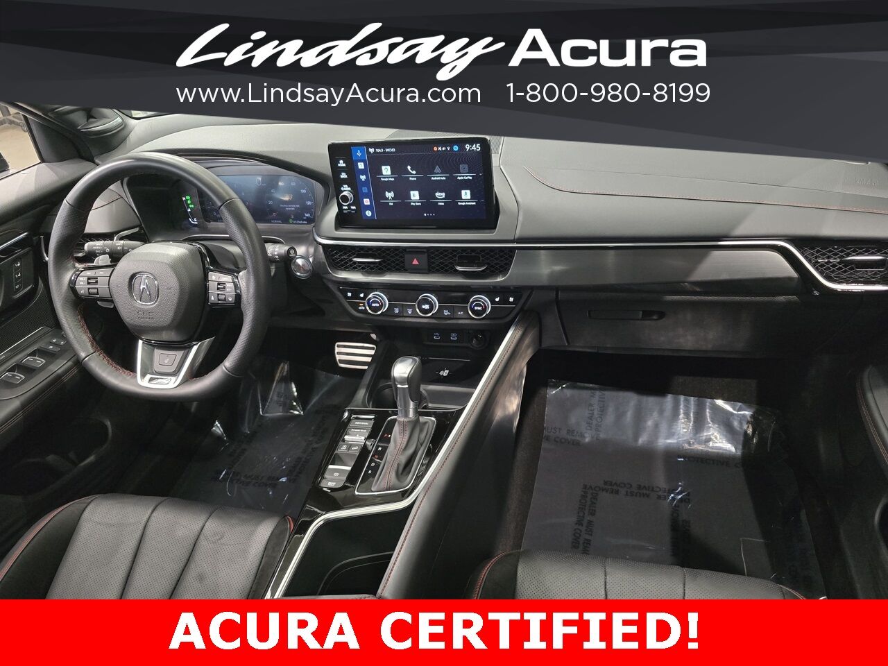 2025 Acura ADX A-Spec Advance Package Columbus OH