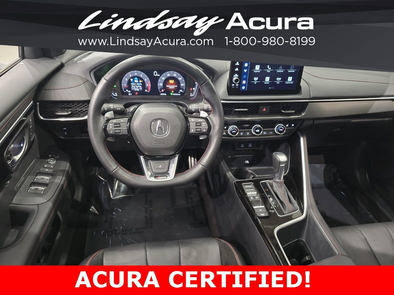 2025 Acura ADX A-Spec Advance Package Columbus OH