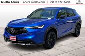 2025 Acura ADX A-Spec Advance Package