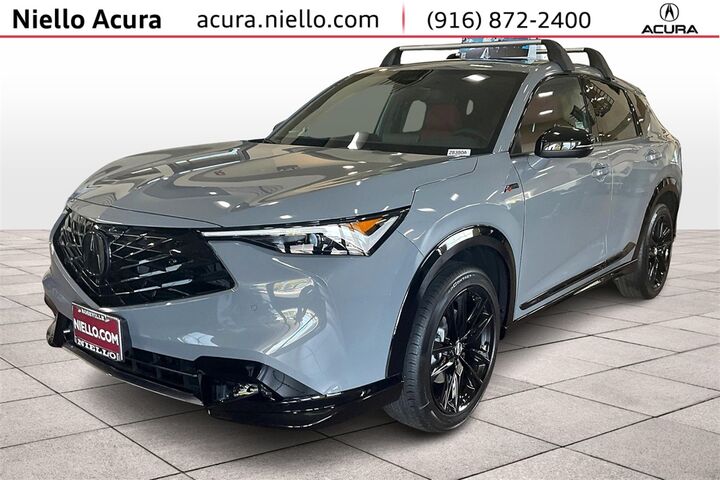 2025 Acura ADX A-spec w/Advance Package's photo
