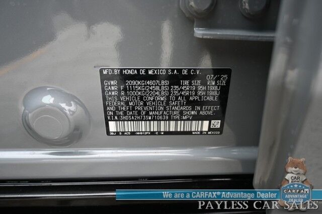 2025 Acura ADX A-Spec Anchorage AK