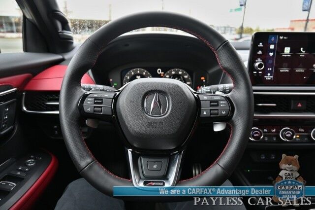 2025 Acura ADX A-Spec Anchorage AK