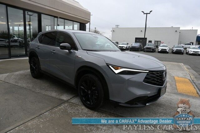 2025 Acura ADX A-Spec Anchorage AK