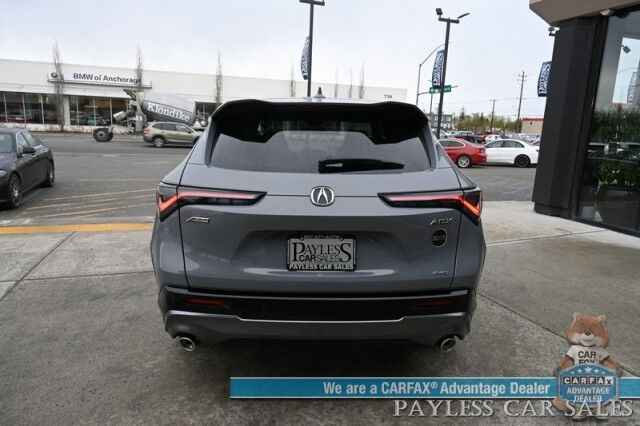 2025 Acura ADX A-Spec Anchorage AK