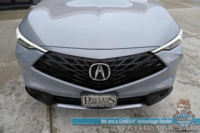 2025 Acura ADX A-Spec Anchorage AK