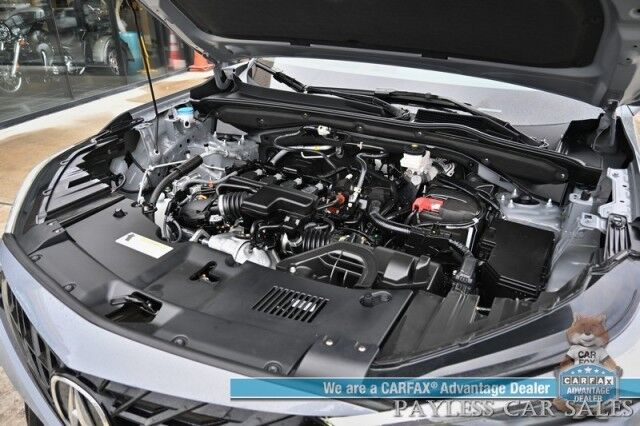 2025 Acura ADX A-Spec Anchorage AK