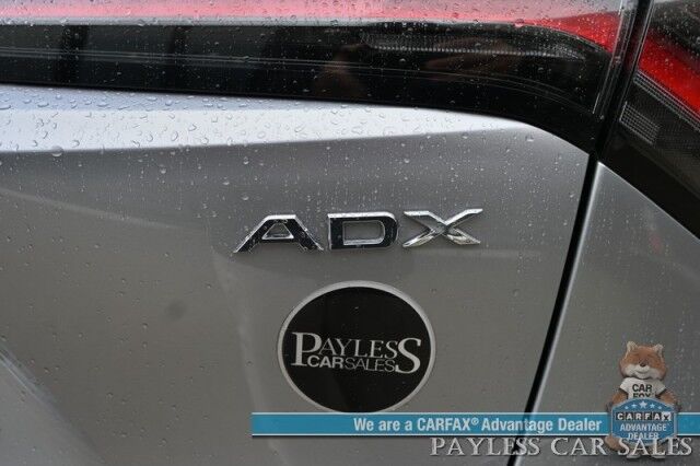 2025 Acura ADX A-Spec Anchorage AK
