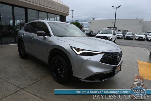 2025 Acura ADX A-Spec Anchorage AK
