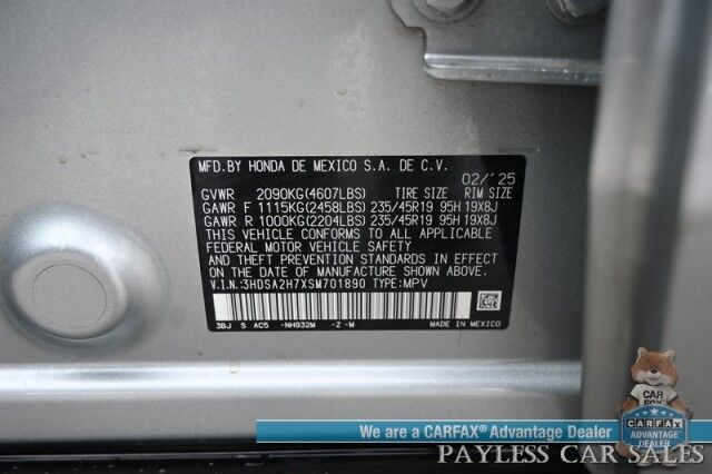 2025 Acura ADX A-Spec Anchorage AK