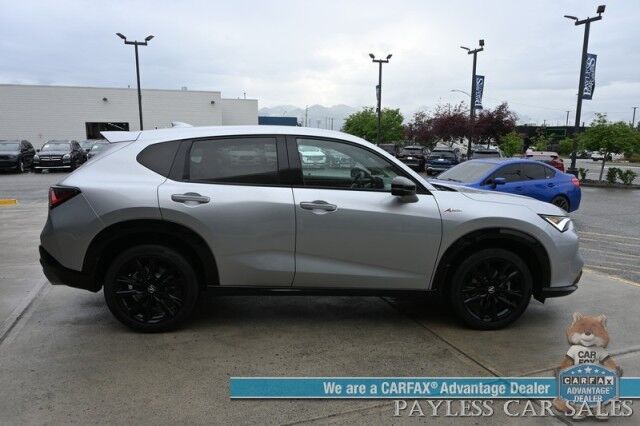 2025 Acura ADX A-Spec Anchorage AK