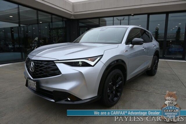 2025 Acura ADX A-Spec