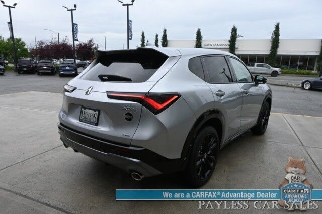 2025 Acura ADX A-Spec Anchorage AK