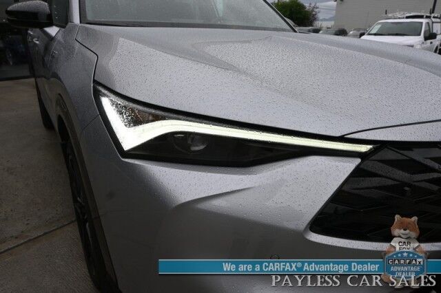 2025 Acura ADX A-Spec Anchorage AK