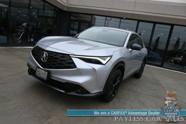 2025 Acura ADX A-Spec Anchorage AK