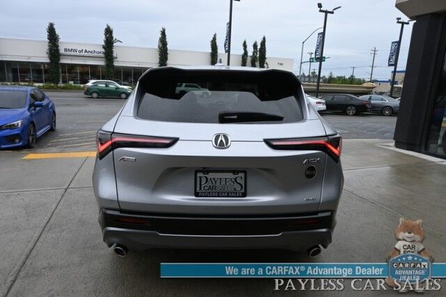 2025 Acura ADX A-Spec Anchorage AK