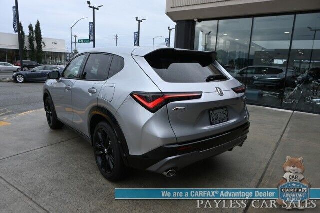 2025 Acura ADX A-Spec Anchorage AK