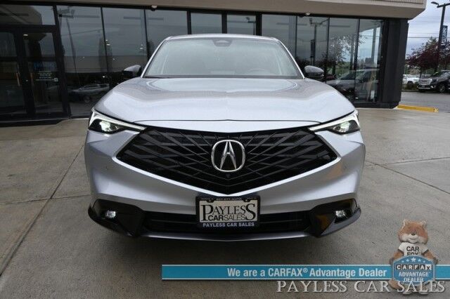 2025 Acura ADX A-Spec