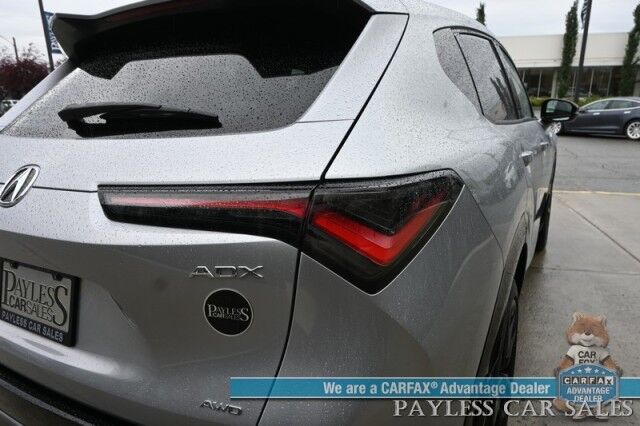 2025 Acura ADX A-Spec Anchorage AK