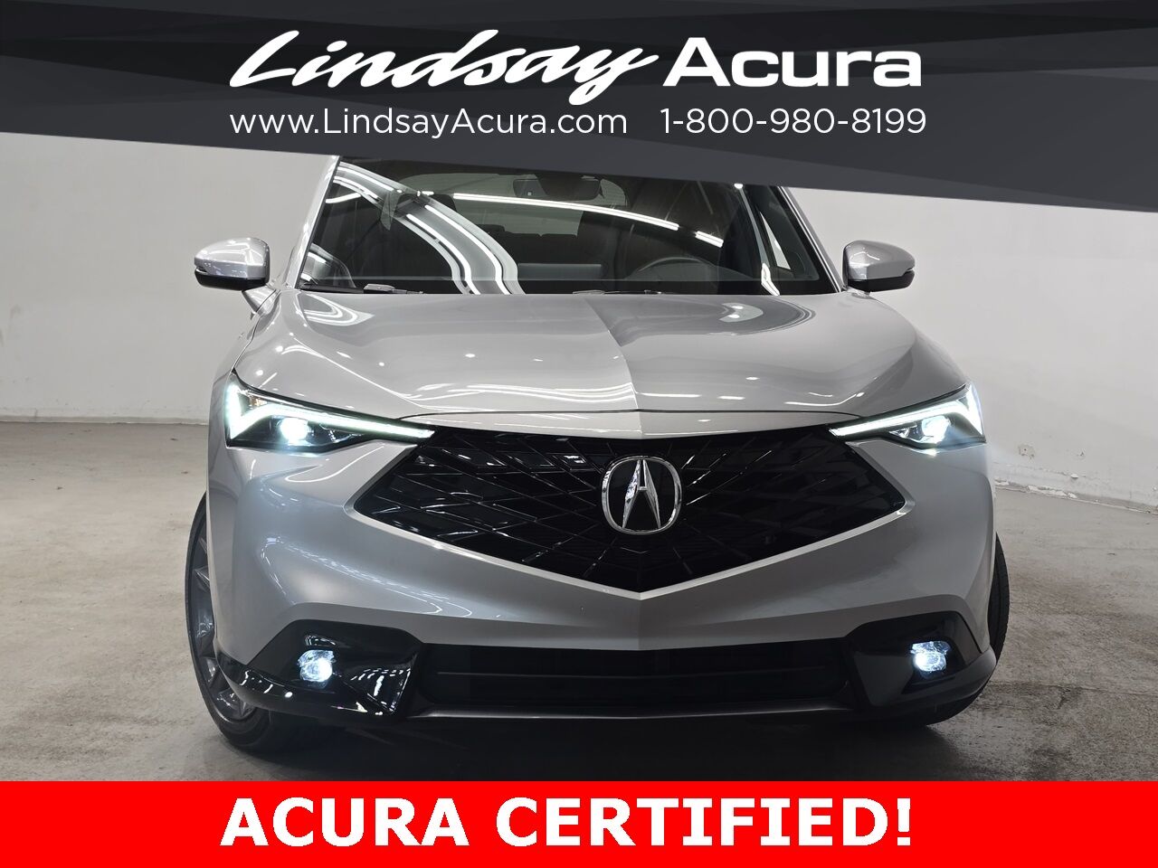 2025 Acura ADX A-Spec Package Columbus OH