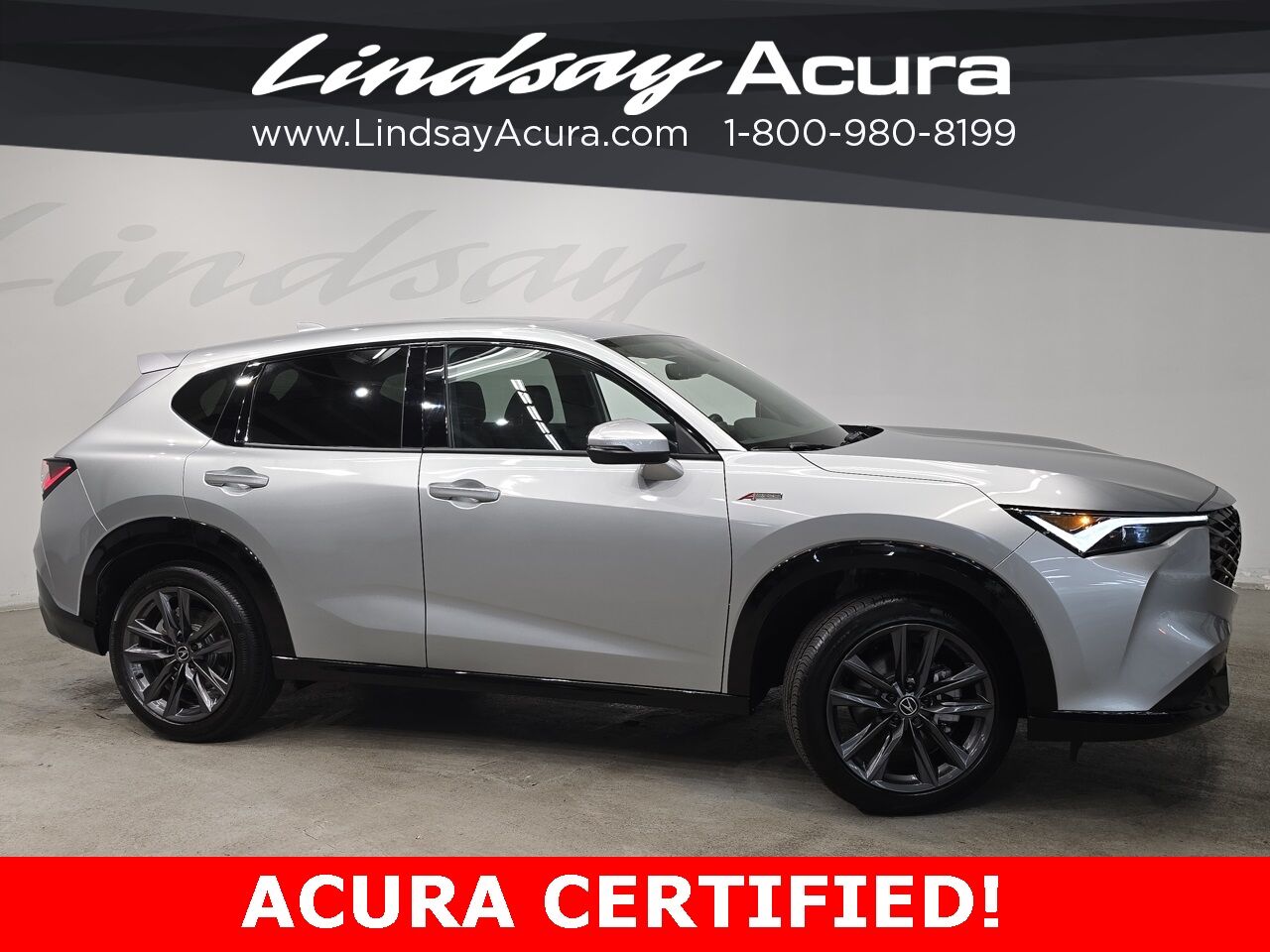 2025 Acura ADX A-Spec Package Columbus OH