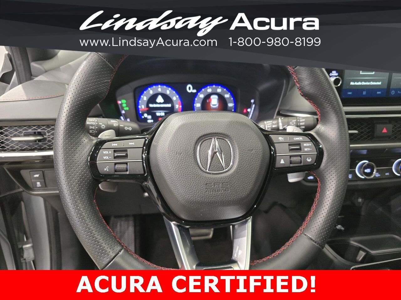 2025 Acura ADX A-Spec Package Columbus OH