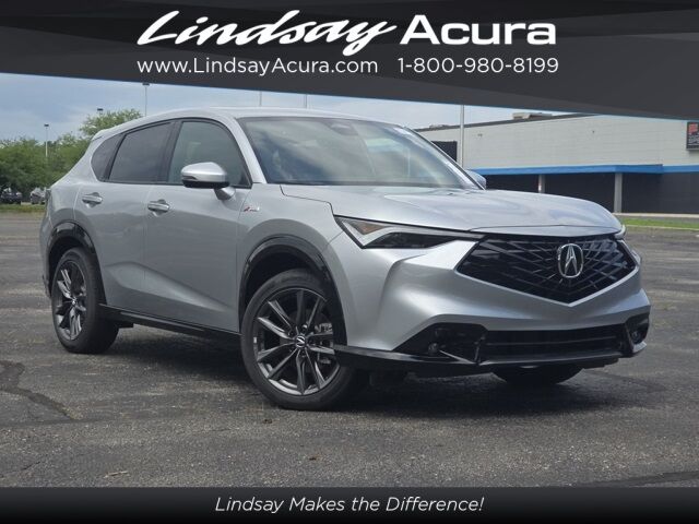 2025 Acura ADX A-Spec Package