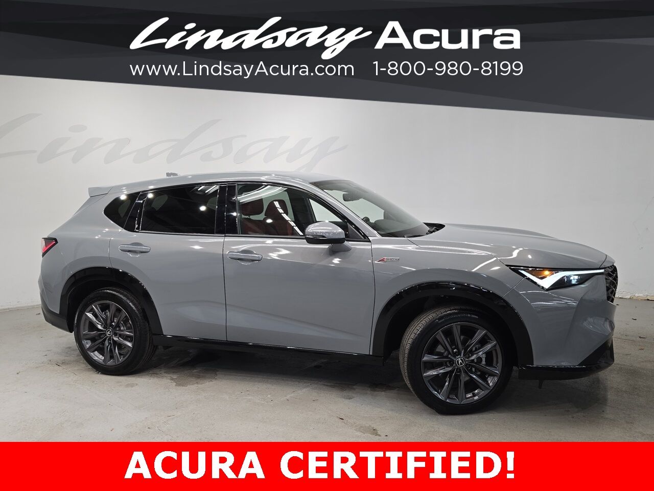 2025 Acura ADX A-Spec Package Columbus OH