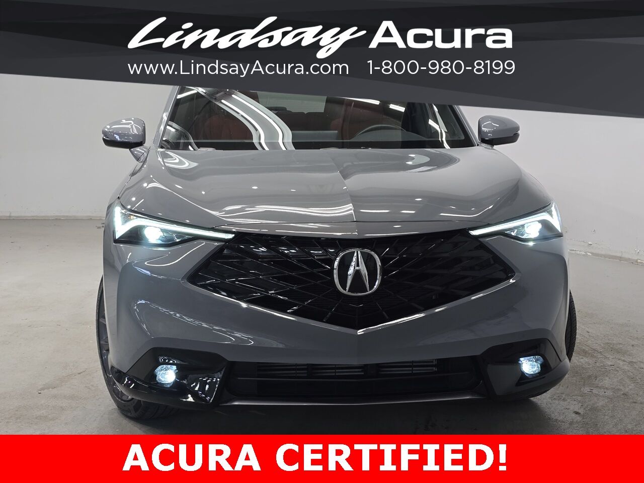 2025 Acura ADX A-Spec Package Columbus OH