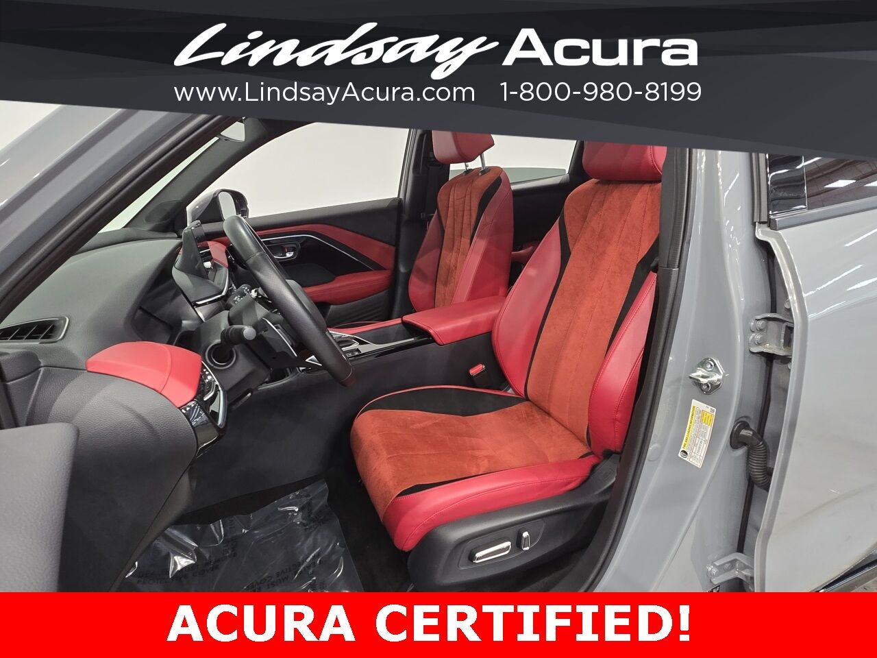 2025 Acura ADX A-Spec Package Columbus OH