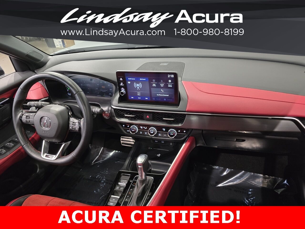 2025 Acura ADX A-Spec Package Columbus OH