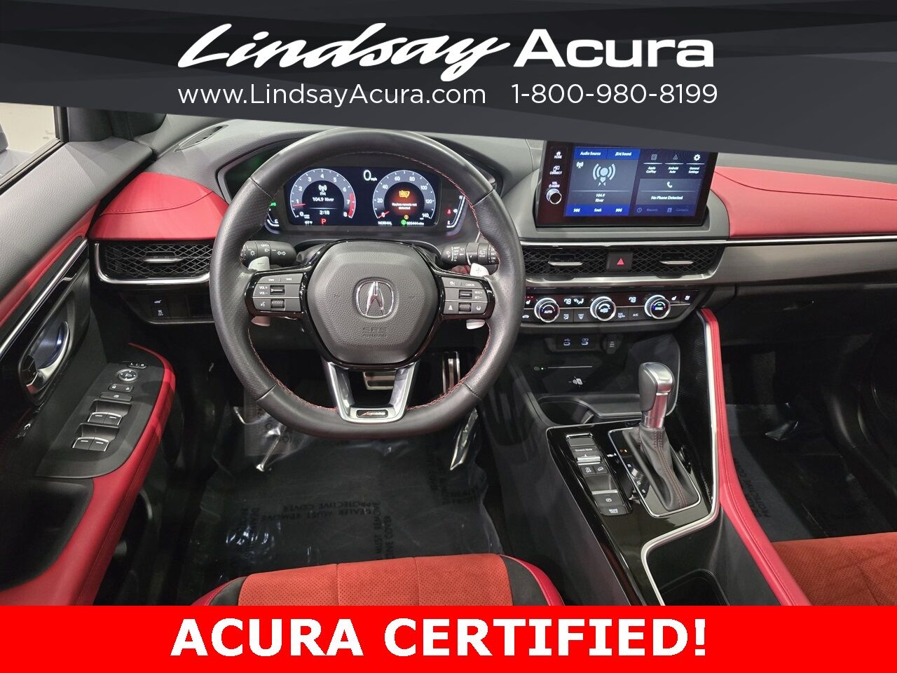 2025 Acura ADX A-Spec Package Columbus OH