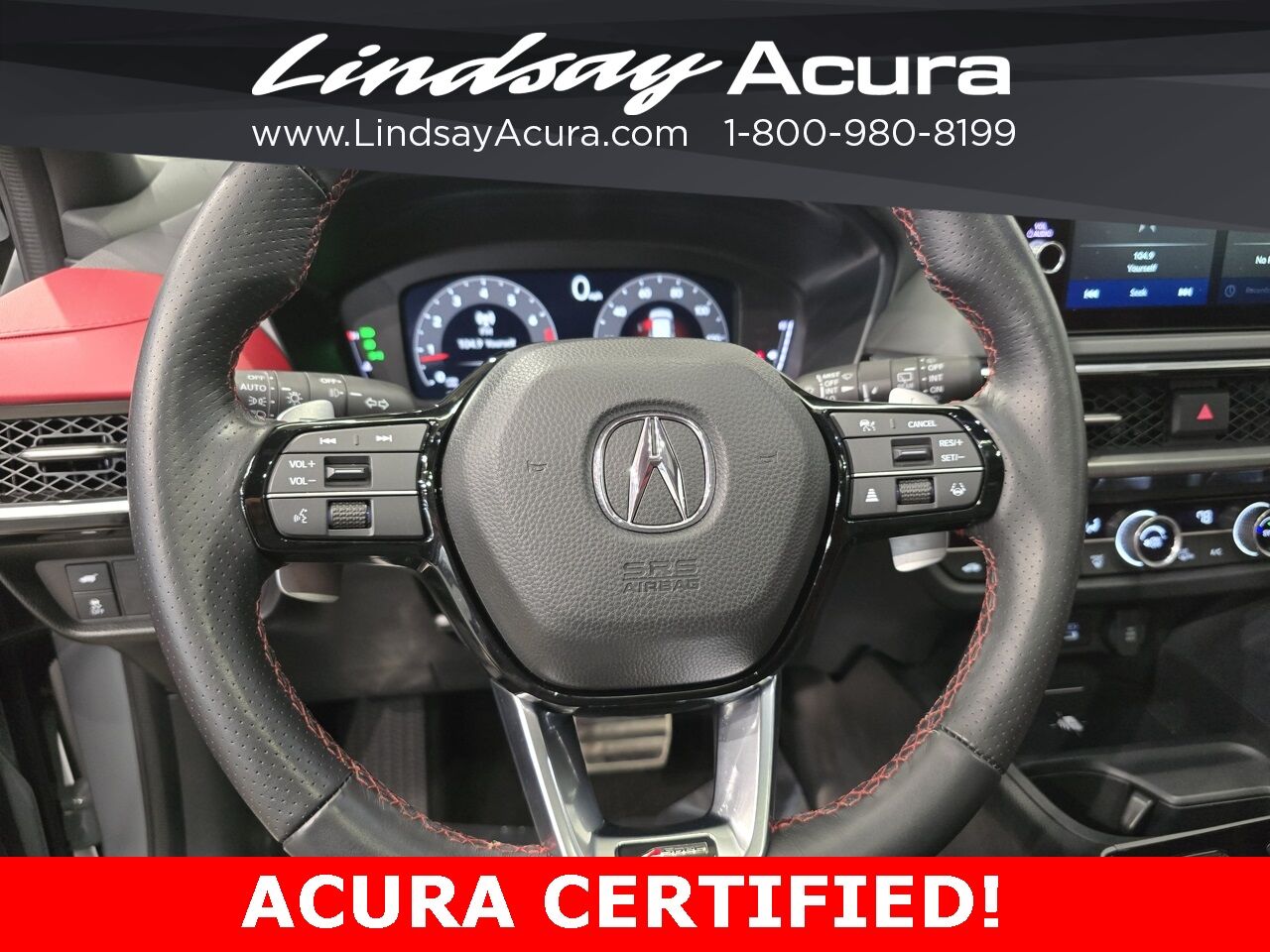 2025 Acura ADX A-Spec Package Columbus OH
