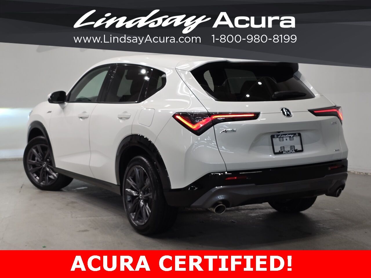 2025 Acura ADX A-Spec Package Columbus OH