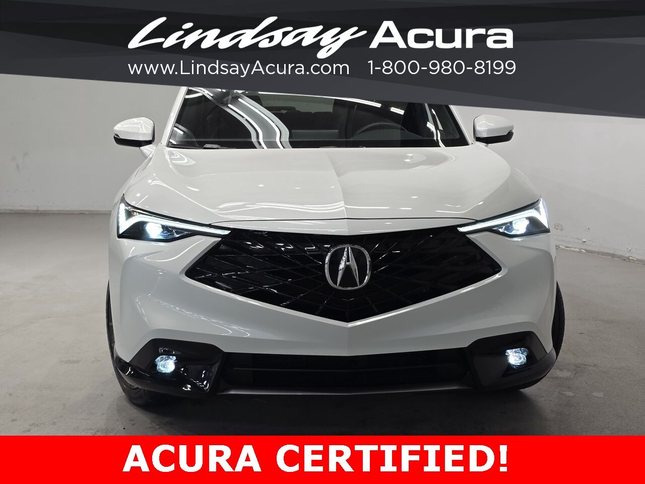 2025 Acura ADX A-Spec Package Columbus OH
