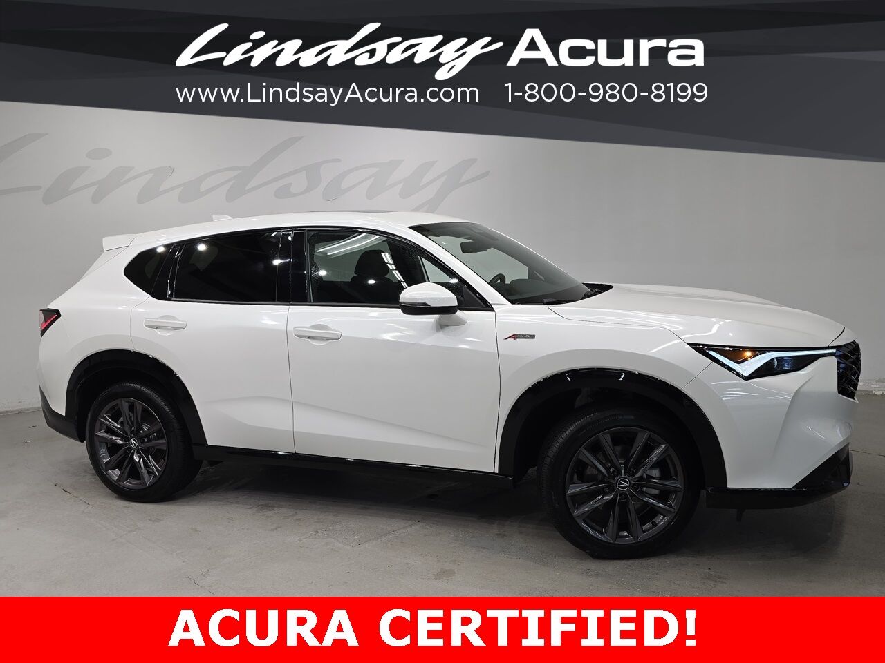 2025 Acura ADX A-Spec Package Columbus OH