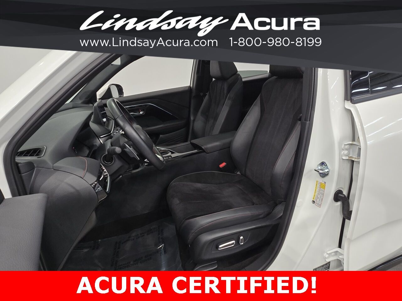 2025 Acura ADX A-Spec Package Columbus OH