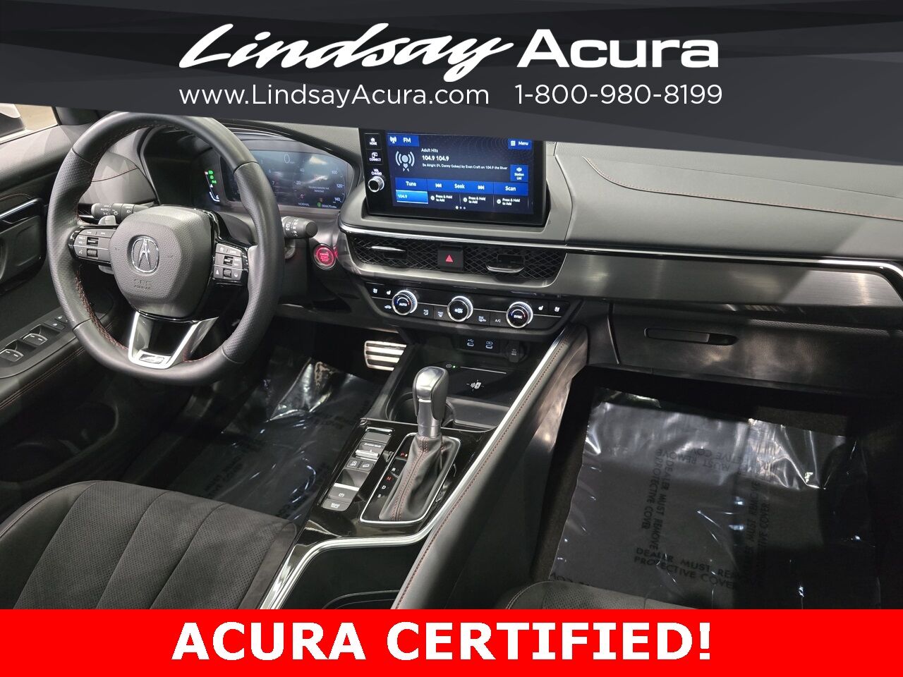 2025 Acura ADX A-Spec Package Columbus OH