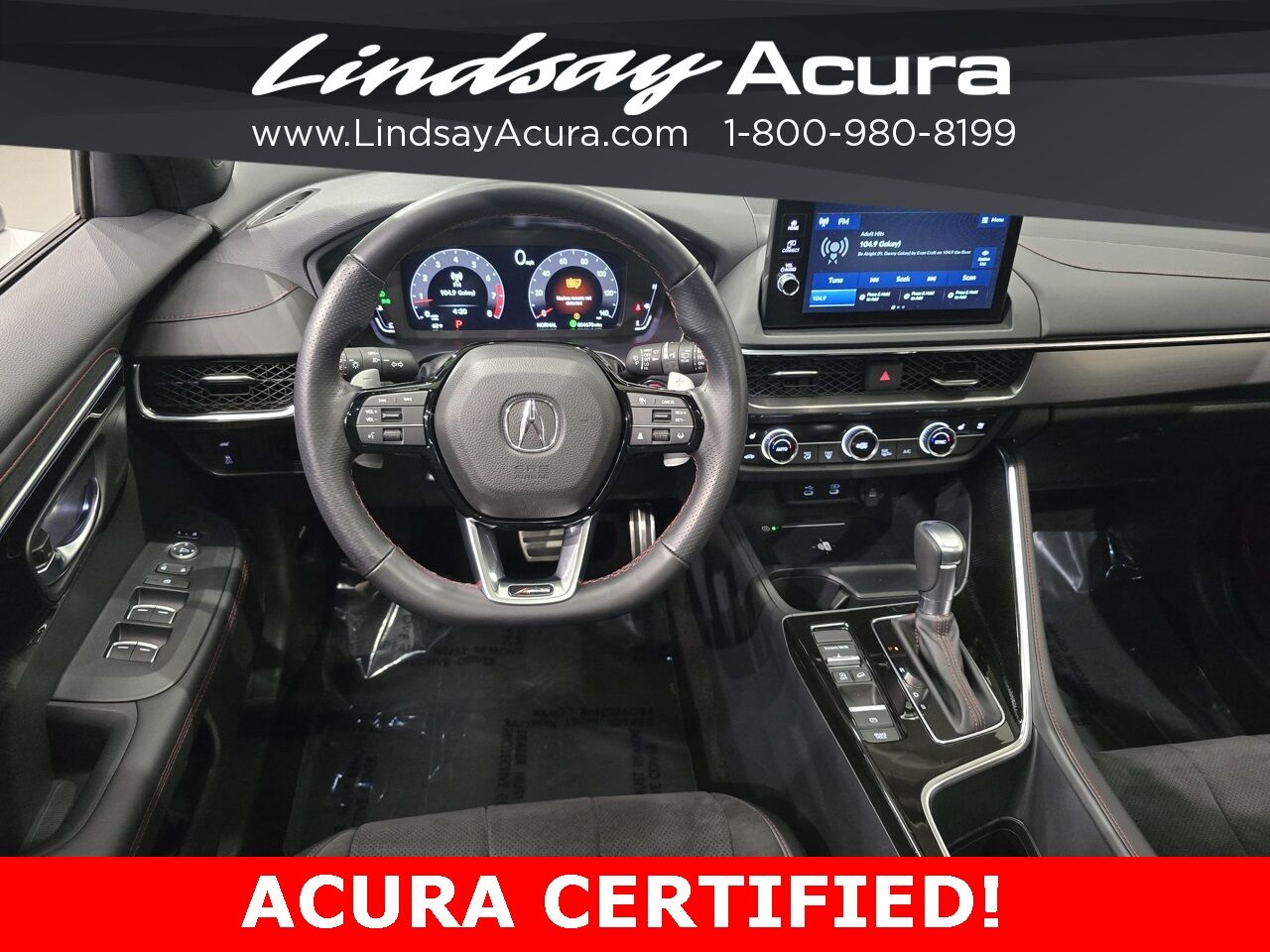 2025 Acura ADX A-Spec Package Columbus OH
