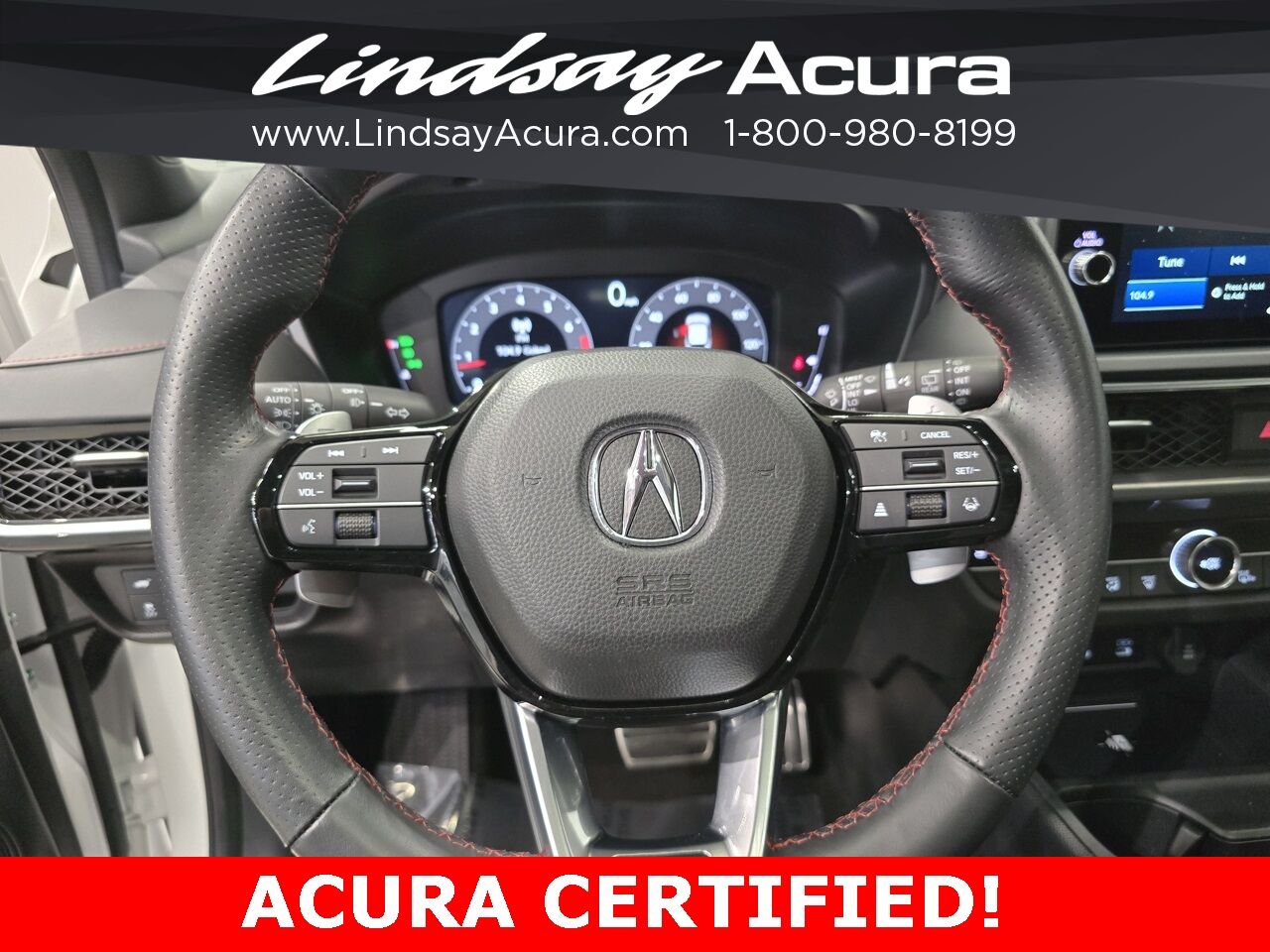 2025 Acura ADX A-Spec Package Columbus OH
