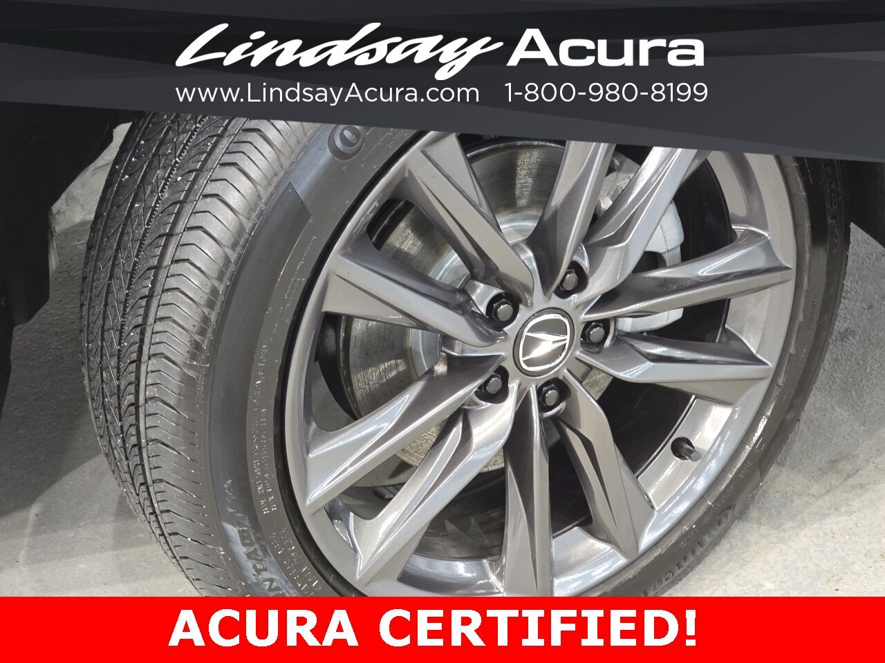 2025 Acura ADX A-Spec Package Columbus OH