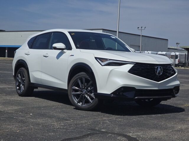 2025 Acura ADX A-Spec Package Columbus OH
