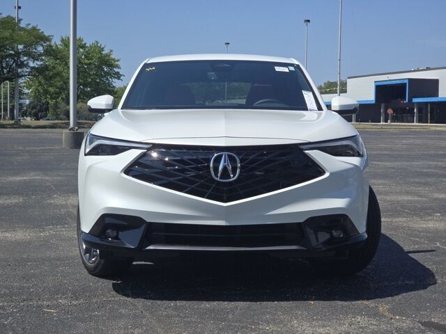 2025 Acura ADX A-Spec Package Columbus OH