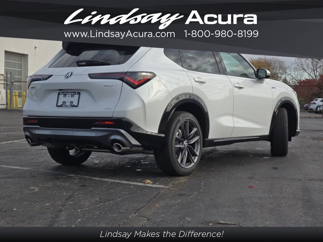 2025 Acura ADX A-Spec Package Columbus OH