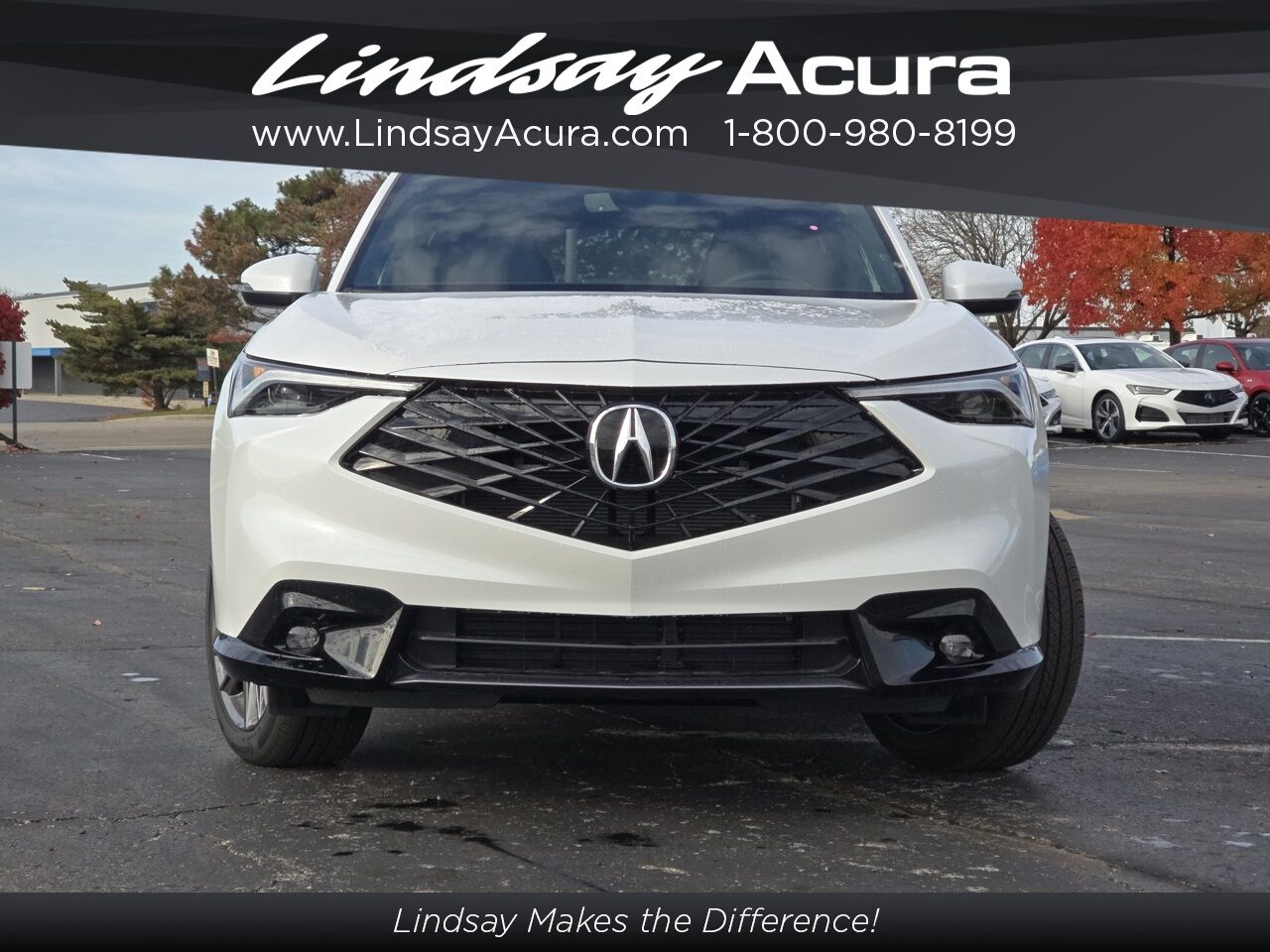 2025 Acura ADX A-Spec Package Columbus OH