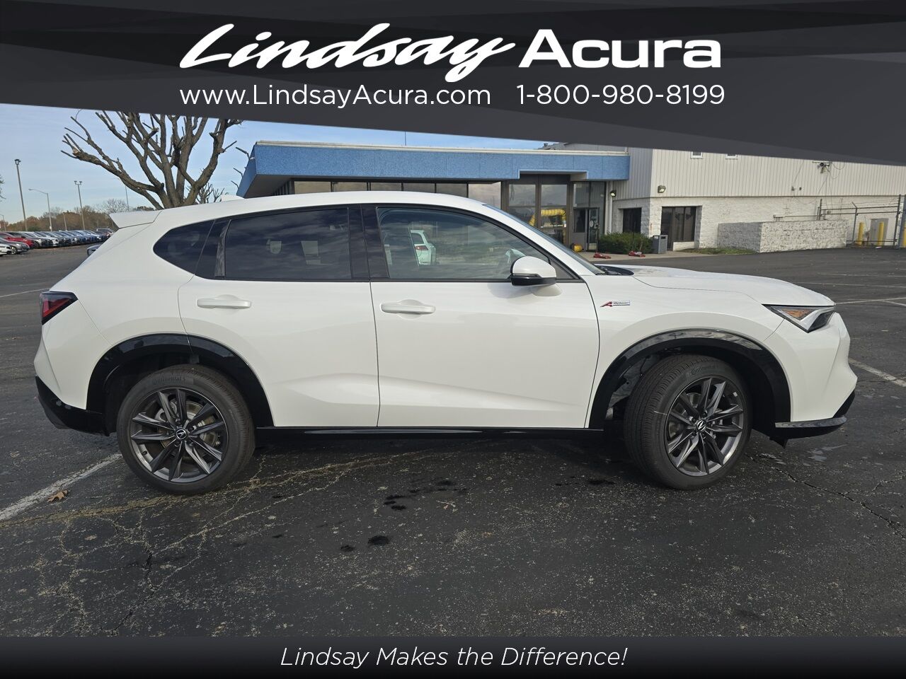 2025 Acura ADX A-Spec Package Columbus OH