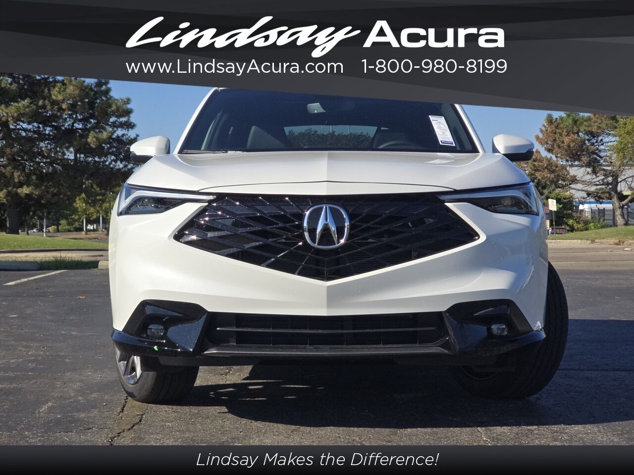 2025 Acura ADX A-Spec Package Columbus OH