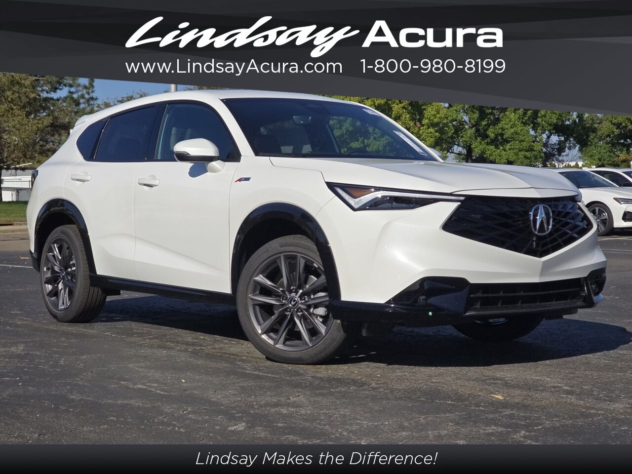 2025 Acura ADX A-Spec Package Columbus OH